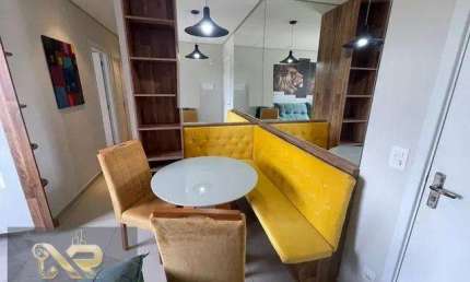 Apartamento para Venda em Cotia, Jardim Petrópolis, 2 dormitórios, 1 banheiro, 1 vaga