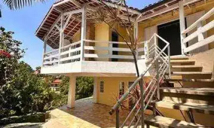 Casa em Condomínio para Venda em Cotia, Granja Viana II, 3 dormitórios, 1 suíte, 4 banheiros, 2 vagas