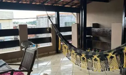 Casa / Sobrado para Venda em São Paulo, Jardim Capão Redondo, 3 dormitórios, 1 suíte, 3 banheiros, 3 vagas