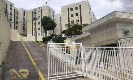 Apartamento para Venda em Taboão da Serra, Vila Indiana, 2 dormitórios, 1 banheiro