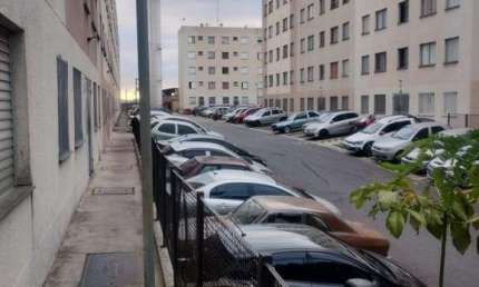 Apartamento para Venda em Diadema, Casa Grande, 2 dormitórios, 1 banheiro, 1 vaga