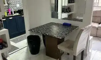 Apartamento para Venda em São Paulo, Paraisópolis, 3 dormitórios, 1 banheiro, 1 vaga