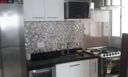 Casa em Condomínio para Venda em Taboão da Serra, Jardim Maria Rosa, 2 dormitórios, 1 suíte, 3 banheiros, 2 vagas