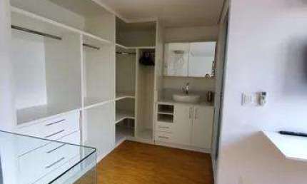 Apartamento para Venda em São Paulo, Vila Tramontano, 1 dormitório, 1 banheiro, 1 vaga