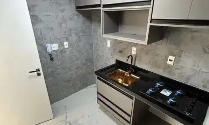 Apartamento para Venda em São Paulo, Mirandópolis, 2 dormitórios, 2 banheiros, 1 vaga