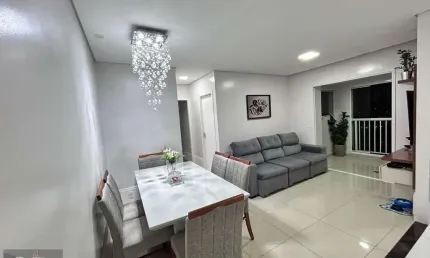 Apartamento para Venda em São Paulo, Fazenda Morumbi, 2 dormitórios, 1 suíte, 2 banheiros, 1 vaga