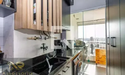 Apartamento para Venda em Guarulhos, Vila Antonieta, 2 dormitórios, 2 banheiros, 2 vagas