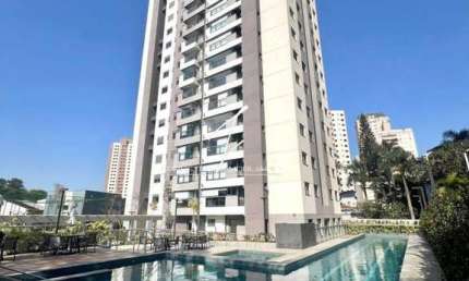 Apartamento para Venda em Santo André, Vila Assunção, 3 dormitórios, 1 suíte, 2 banheiros, 2 vagas