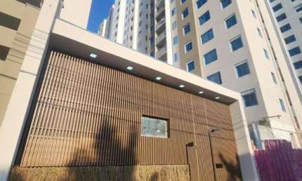 Apartamento para Venda em São Paulo, Vila Santo Henrique, 1 dormitório, 1 banheiro