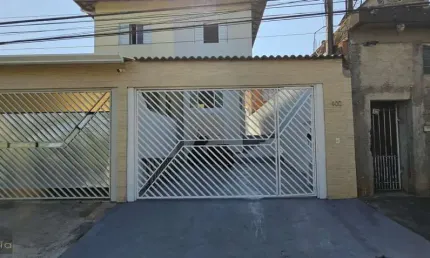 Casa para Venda em Cotia, Parque Mirante da Mata, 2 dormitórios, 2 suítes, 3 banheiros, 2 vagas