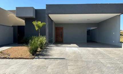 Casa para Venda em Mirassol, Setlife Mirassol, 3 dormitórios, 1 suíte, 2 banheiros, 4 vagas
