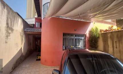 Casa / Sobrado para Venda em São Paulo, Jardim São Luís, 3 dormitórios, 1 suíte, 3 banheiros, 2 vagas