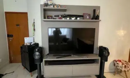 Apartamento para Venda em São José do Rio Preto, Jardim Vivendas, 3 dormitórios, 1 suíte, 3 banheiros, 4 vagas