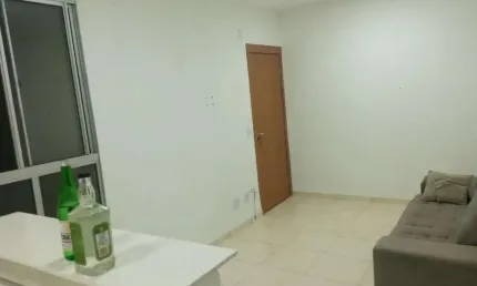 Apartamento para Venda em São José do Rio Preto, Jardins Rio Preto, 2 dormitórios, 1 banheiro, 1 vaga