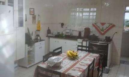 Casa para Venda em São Bernardo do Campo, Cooperativa, 3 dormitórios, 2 banheiros, 1 vaga