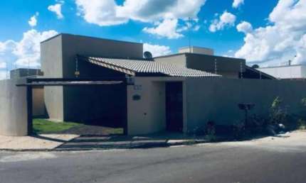 Casa para Venda em São José do Rio Preto, Jardim Vista Alegre, 2 dormitórios, 2 banheiros, 2 vagas
