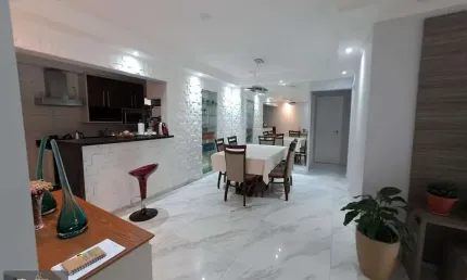 Apartamento para Venda em Taboão da Serra, Parque Taboão, 3 dormitórios, 1 suíte, 3 banheiros, 2 vagas