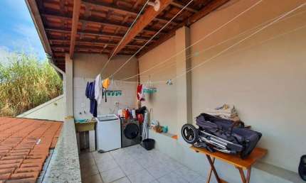 Casa / Sobrado para Venda em Taboão da Serra, Parque Monte Alegre, 3 dormitórios, 2 banheiros, 2 vagas
