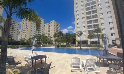 Apartamento para Venda em Taboão da Serra, Jardim Henriqueta, 3 dormitórios, 1 suíte, 2 banheiros, 2 vagas