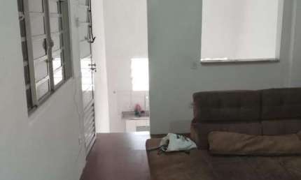 Casa para Locação em Taboão da Serra, Parque Monte Alegre, 1 dormitório, 1 banheiro