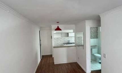 Apartamento para Venda em Taboão da Serra, Parque Monte Alegre, 2 dormitórios, 1 banheiro, 1 vaga