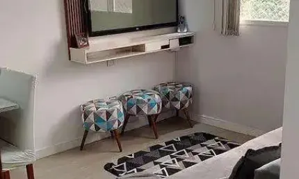 Apartamento para Venda em São Paulo, Jardim Umarizal, 2 dormitórios, 1 banheiro, 1 vaga
