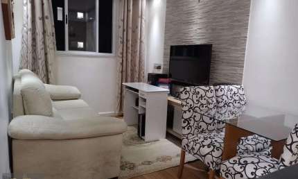 Apartamento para Venda em São Paulo, Pirajussara, 2 dormitórios, 1 banheiro, 1 vaga