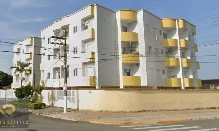 Apartamento para Venda em Praia Grande, Solemar, 1 dormitório, 1 banheiro, 1 vaga