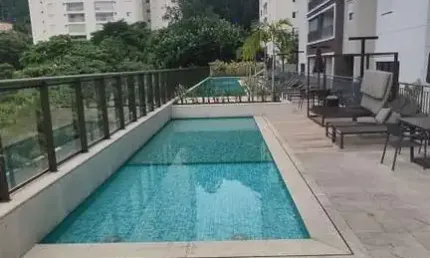 Apartamento para Venda em São Paulo, Vila Andrade, 3 dormitórios, 1 suíte, 2 banheiros, 2 vagas