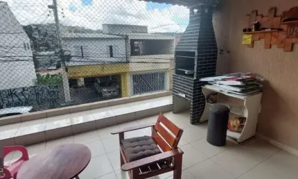 Sobrado para Venda em Barueri, Vale do Sol, 5 dormitórios, 1 suíte, 4 banheiros, 2 vagas