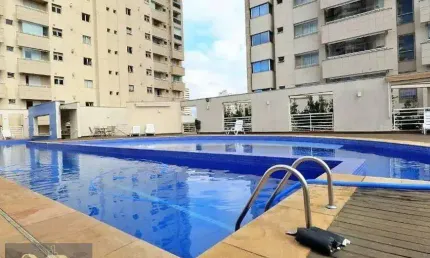 Apartamento para Venda em Santo André, Centro, 3 dormitórios, 3 suítes, 3 banheiros, 2 vagas