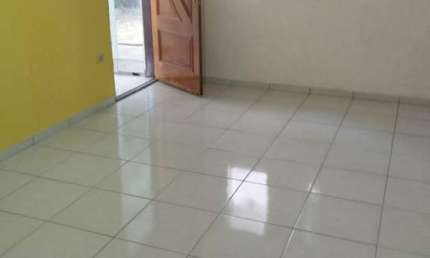 Casa para Locação em Taboão da Serra, Parque Monte Alegre, 1 dormitório, 1 banheiro