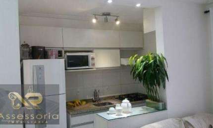 Apartamento para Locação em São Paulo, Vila Andrade, 2 dormitórios, 1 suíte, 2 banheiros, 1 vaga