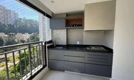 Apartamento para venda em são paulo, vila andrade, 2 dormitórios, 1 suíte, 2 banheiros, 2 vagas