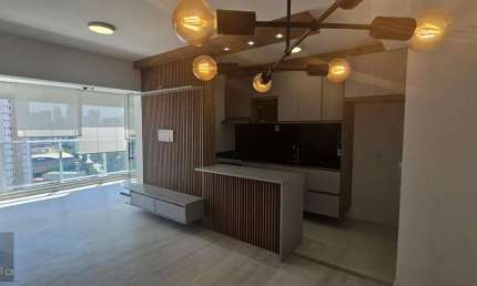 Apartamento para Locação em São Paulo, Jardim Prudência, 2 dormitórios, 1 suíte, 2 banheiros, 1 vaga
