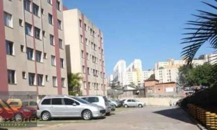 Apartamento para Venda em São Paulo, Jardim Umarizal, 2 dormitórios, 1 banheiro, 1 vaga
