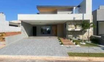 Casa em Condomínio para Venda em Mirassol, Setlife Mirassol, 3 dormitórios, 3 suítes, 4 banheiros, 2 vagas