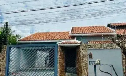 Casa para Venda em São José do Rio Preto, Jardim Simões, 4 dormitórios, 3 banheiros, 4 vagas