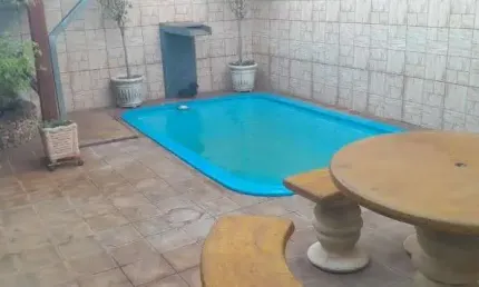 Casa para Venda em Tanabi, Conjunto Habitacional Domingos Lúcio Vasconcelos, 2 dormitórios, 3 banheiros, 2 vagas