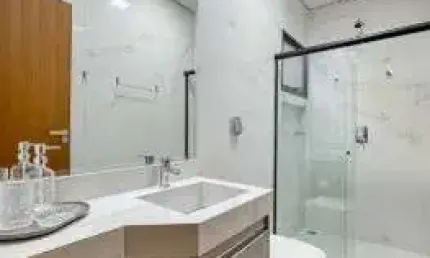 Casa em Condomínio para Venda em São José do Rio Preto, Village Damha Rio Preto III, 3 dormitórios, 3 suítes, 5 banheiros, 4 vagas