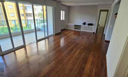 Apartamento para Venda em São Paulo, Paraíso do Morumbi, 3 dormitórios, 3 suítes, 5 banheiros, 2 vagas