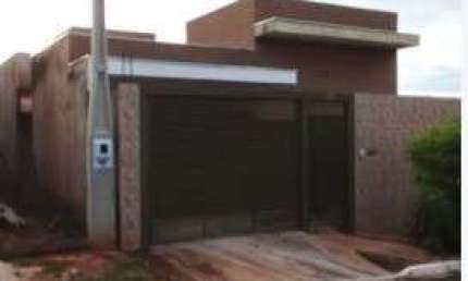 Casa para Venda em São José do Rio Preto, Residencial Santa Cruz, 3 dormitórios, 2 banheiros, 1 vaga