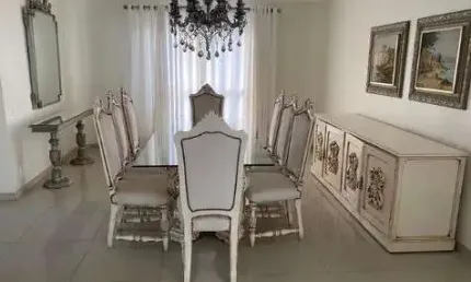 Apartamento para Venda em São José do Rio Preto, Vila Bom Jesus, 3 dormitórios, 5 banheiros, 2 vagas