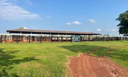 Fazenda para Venda em Campo Grande, Centro, 2 dormitórios, 3 banheiros