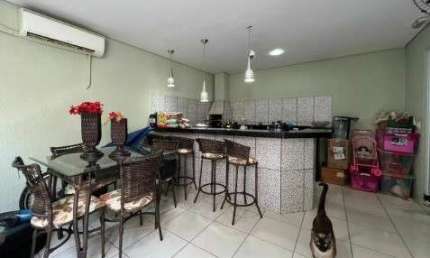 Casa em Condomínio para Venda em São José do Rio Preto, Terra Nova Garden Village, 3 dormitórios, 2 suítes, 2 banheiros, 2 vagas