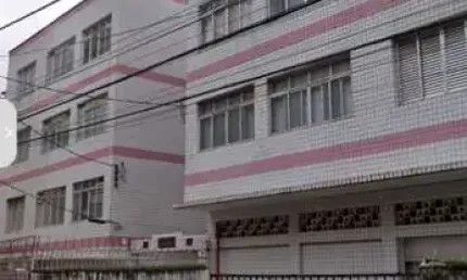 Apartamento para Venda em Praia Grande, Ocian, 1 dormitório, 1 banheiro, 1 vaga