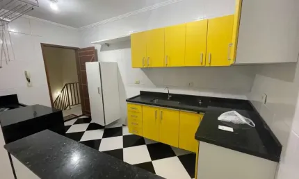 Apartamento para Venda em Santo André, Jardim do Estádio, 2 dormitórios, 1 banheiro, 1 vaga
