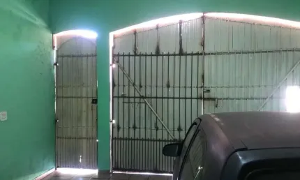 Casa para Venda em Santo André, Jardim do Estádio, 3 dormitórios, 2 banheiros, 1 vaga