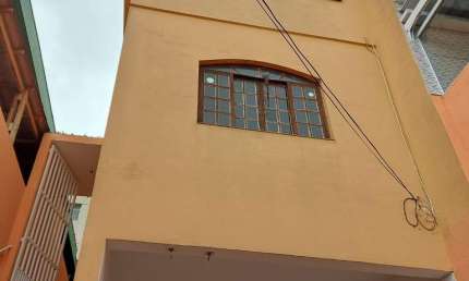 Casa / Sobrado para Venda em São Paulo, Jardim São Luís, 2 dormitórios, 2 banheiros, 2 vagas