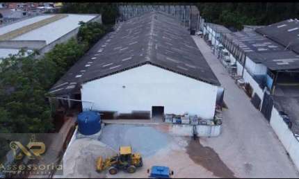 Galpão para Venda em Guarulhos, Jardim Bela Vista, 4 banheiros, 20 vagas